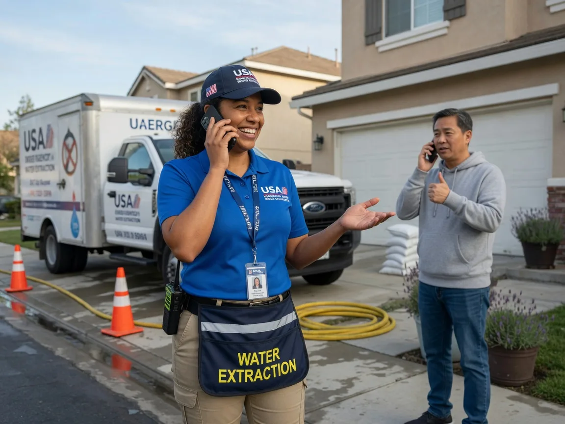 Emergency Water Removal Panola, AL FAQs